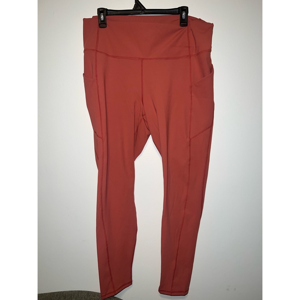 Womens 2X Fabletic leggings. EUC, worn once